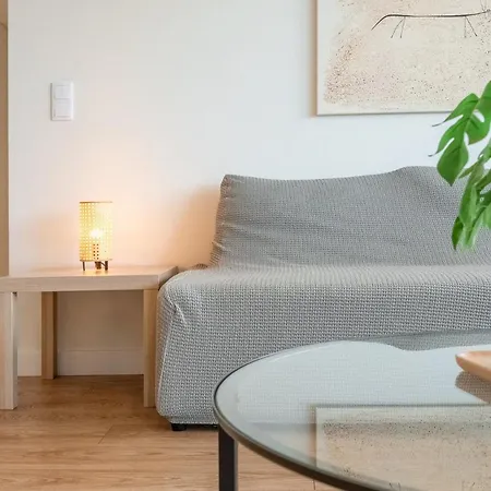 Guestready - Modern Retreat With Balcony Views 리스본